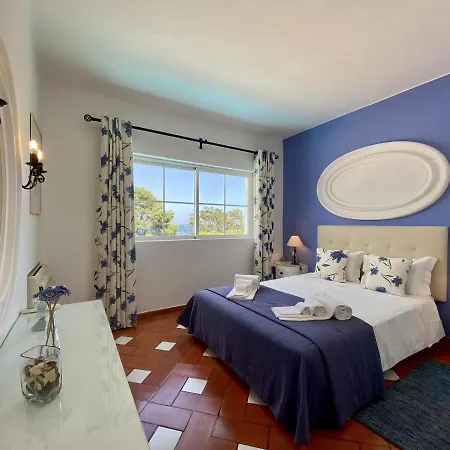 Apartment Superior Com Vista Mar Simplex 5px - T2