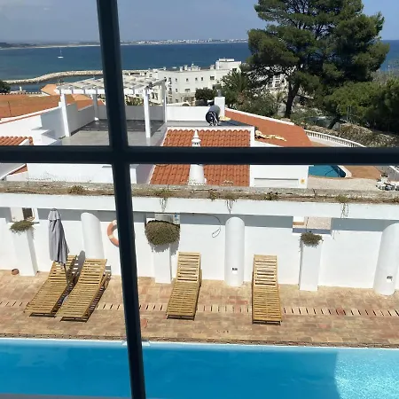 Superior Com Vista Mar Simplex 5px - T2 Apartment Lagos