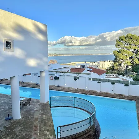 Superior Com Vista Mar Simplex 5px - T2 Apartment